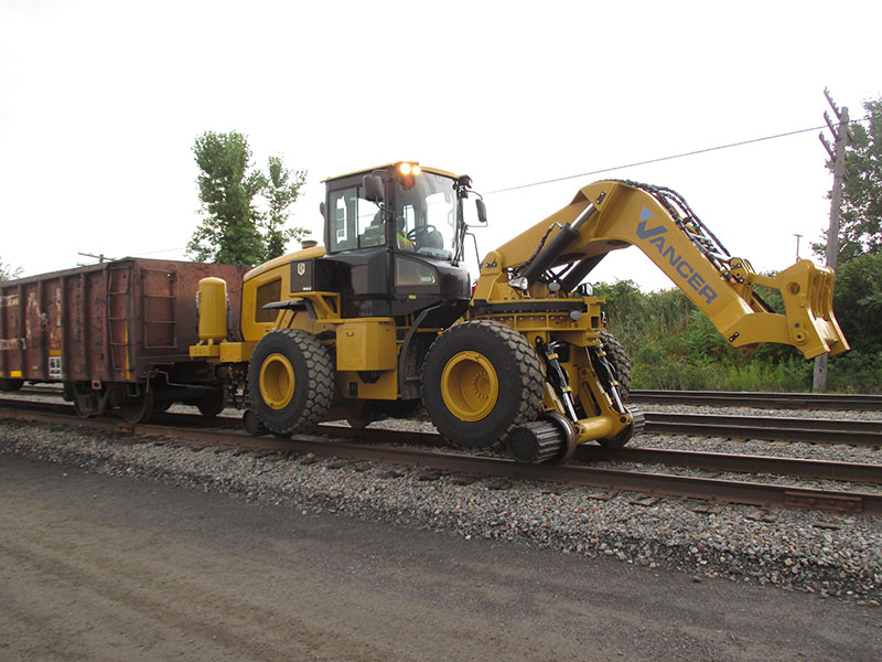 Csl30 Swing Loader Vancer