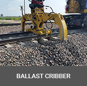 ballast-cribber