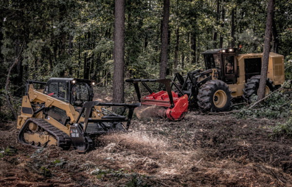 compact track loader