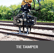 tie-tamper