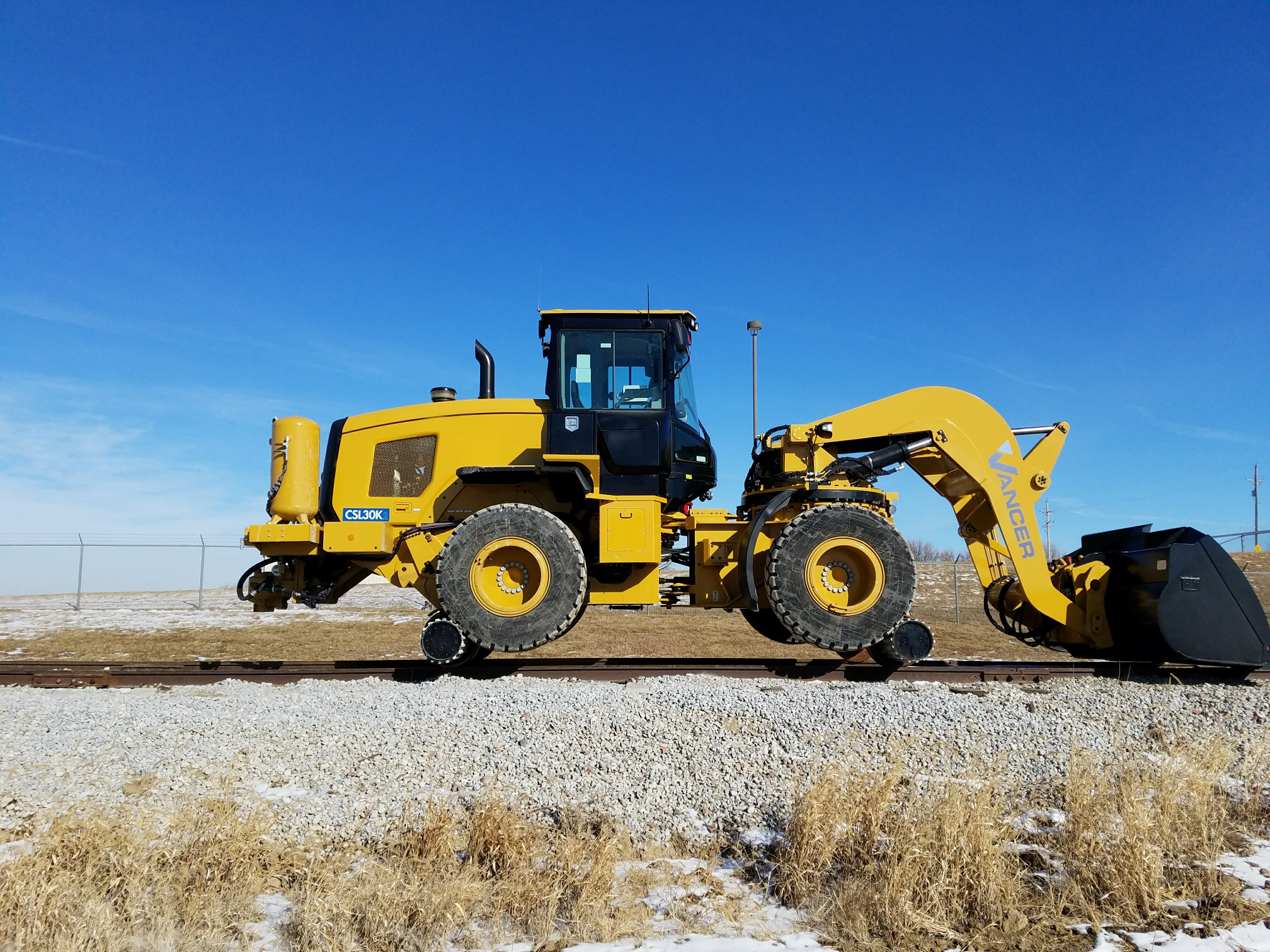 Rental Equipment Vancer