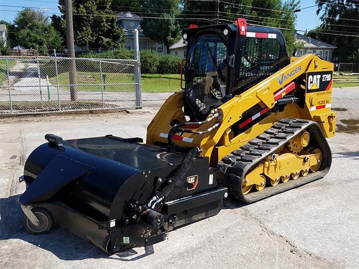 Multi-Terrain Loaders | Rental | Vancer