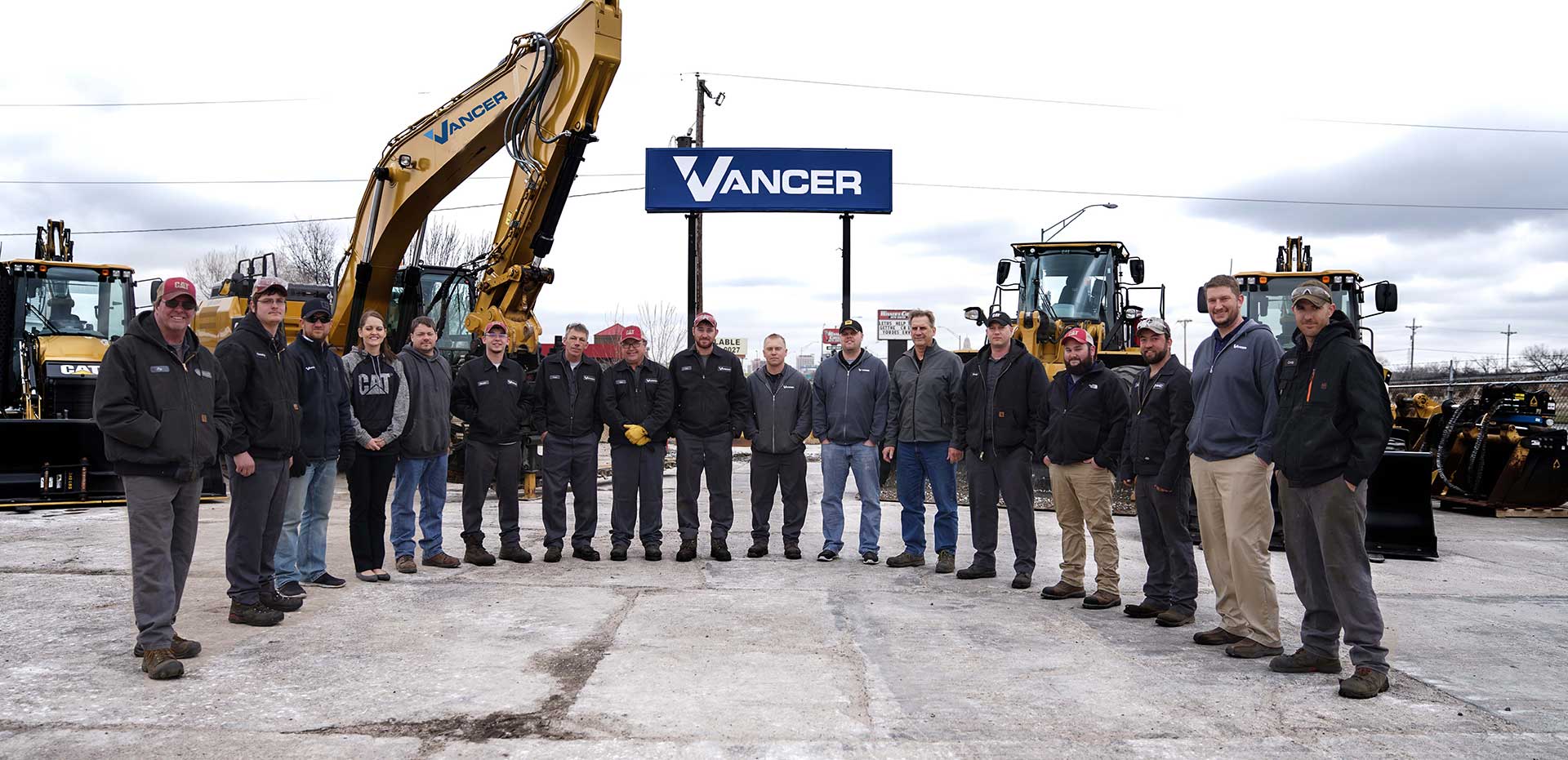 Vancer Careers