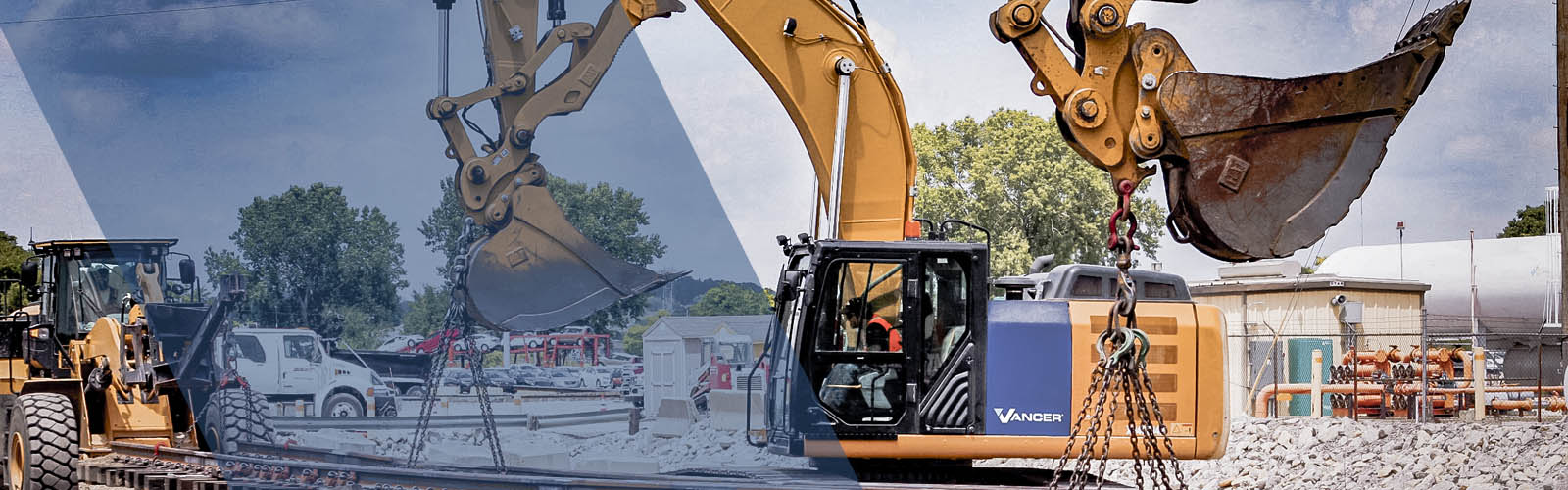 HiRail Equipment Rental Vancer, Inc