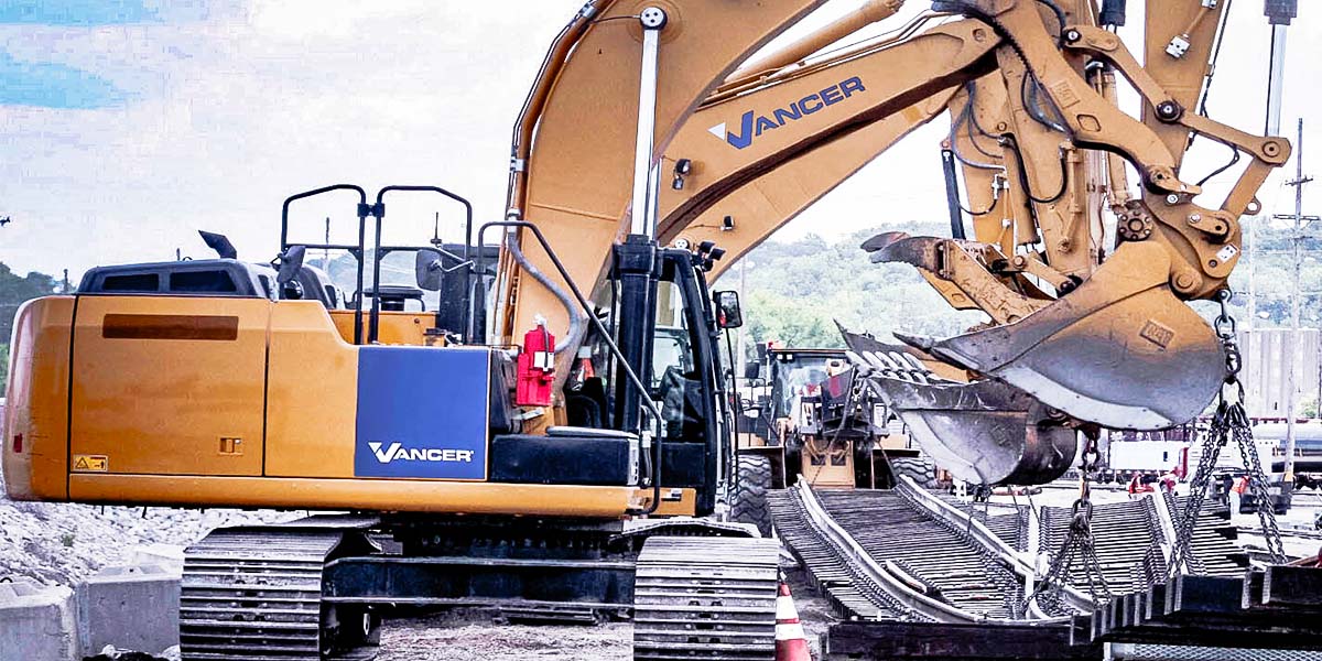Used Railroad Equipment