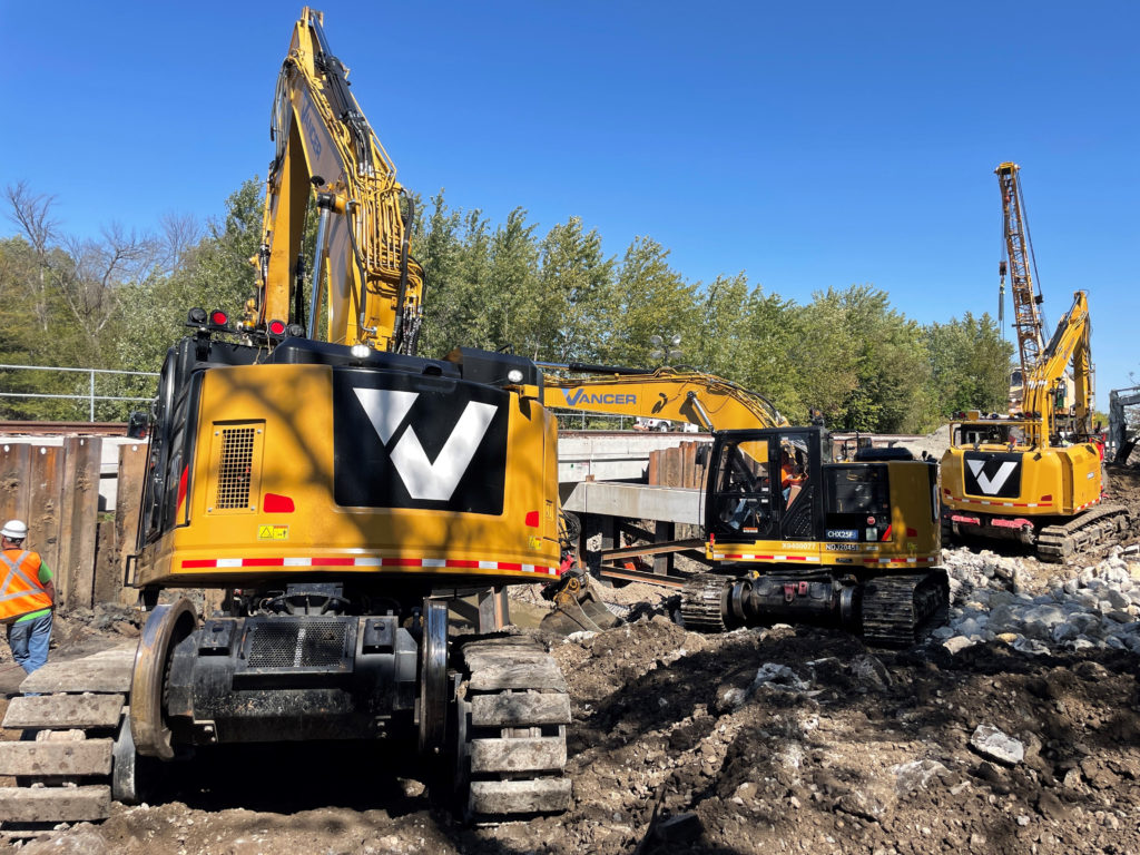 hi rail equipment for sale